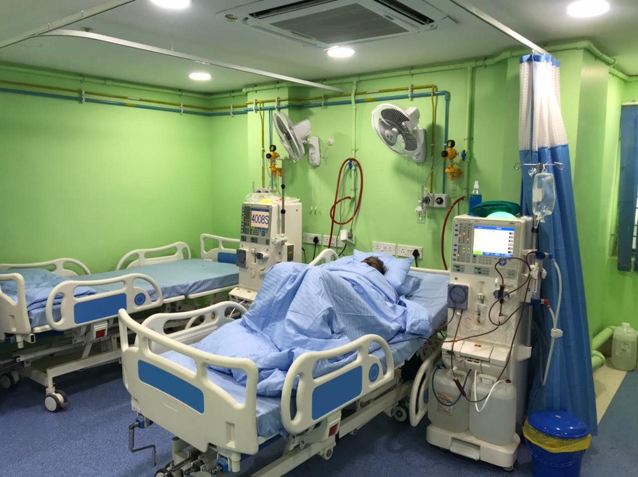 Dialysis Unit