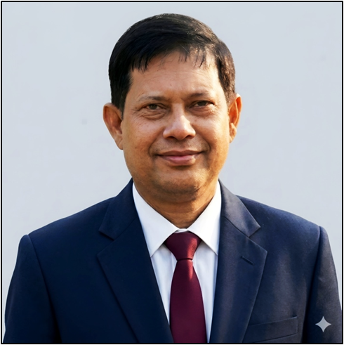 Dr. A.K. Ghosh