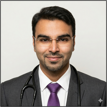 Dr. Abhirup Basak