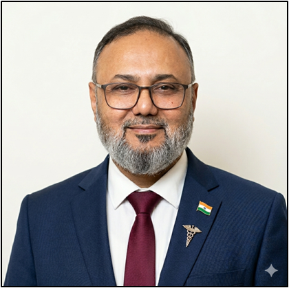 Dr. Aftab Hussain
