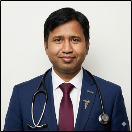Dr. Amit Gupta
