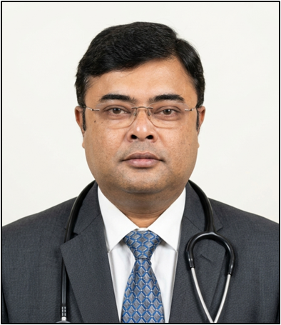 Dr. Amit Kr. Mukherjee