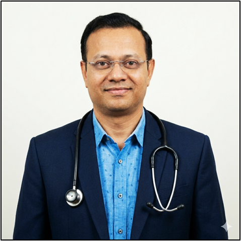 Dr. Amit Mondal