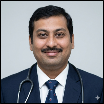 Dr. Amitrajit Dasgupta