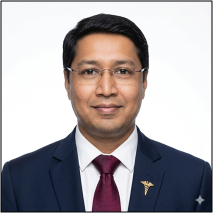 Dr. Amlan Ghosh