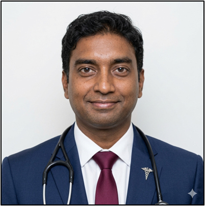 Dr. Anil Adhikary