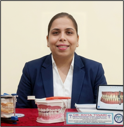 Dr. Anita Tiwari