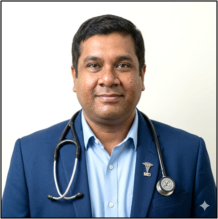 Dr. Arijit Basak