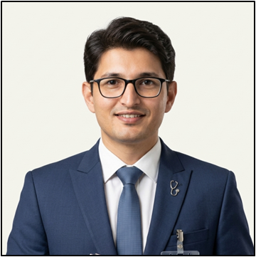 Dr. Arpan Upadhayay