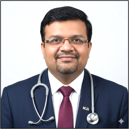 Dr. Benoj Kr. Maji