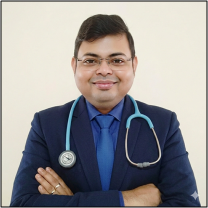 Dr. D. Saha