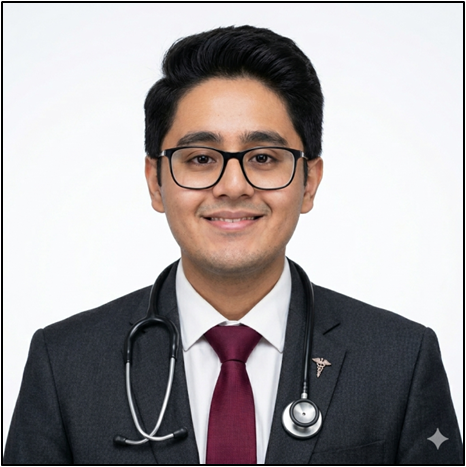 Dr. Debdweep Roy
