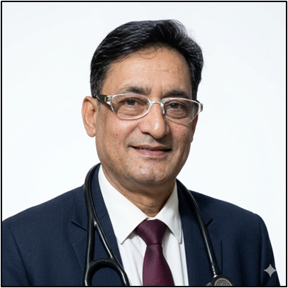 Dr. Indrajit Mahanta