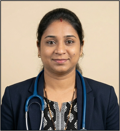 Dr. Nisha Agarwal