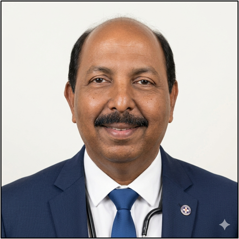 Dr. N.K. Sahu