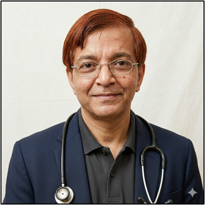 Dr. P.K. Roy