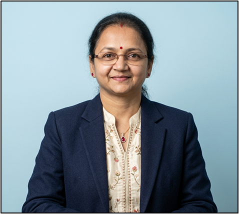Dr. Pamela Mazumder