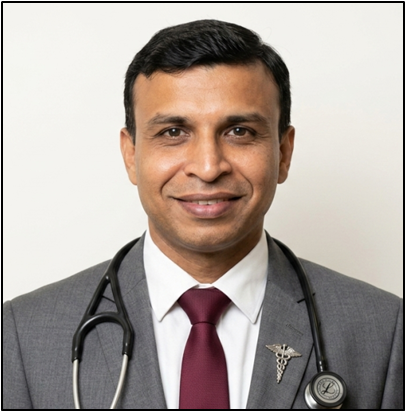 Dr. Pradip Sarkar