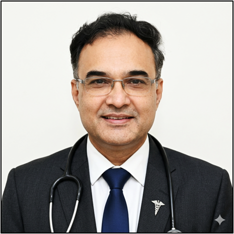 Dr. Rajarshi Mukherjee