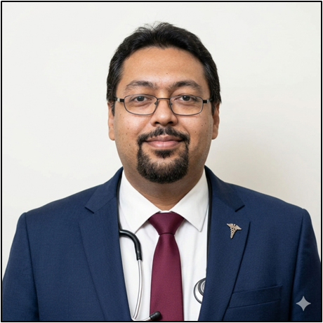 Dr. Rudranil Lahiri