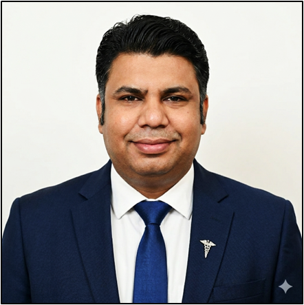 Dr. Samiran Dey