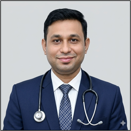 Dr. Sougata Bhattacharya