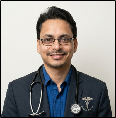 Dr. Soumyadeep Mandal