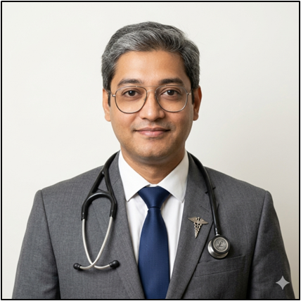 Dr. Subhadeep Ghosh