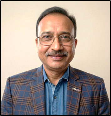 Dr. Subhash C. Mandal