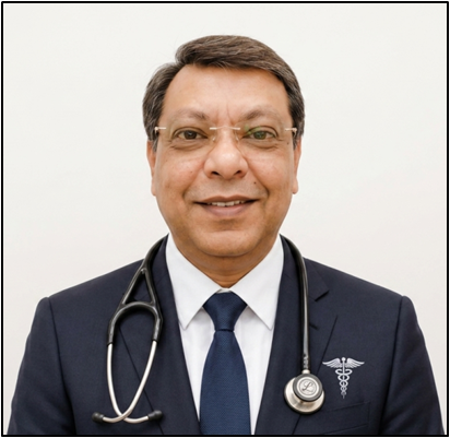 Dr. Subhasish Biswas