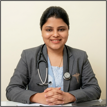 Dr. Sudeshna Banerjee