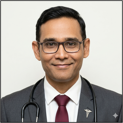 Dr. Suman Sarkar