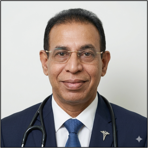 Dr. Susanta Sinha