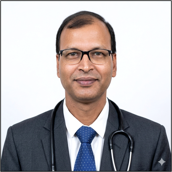 Dr. (Prof.) U.K. Roy