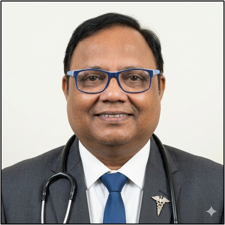 Dr. V.B. Gupta