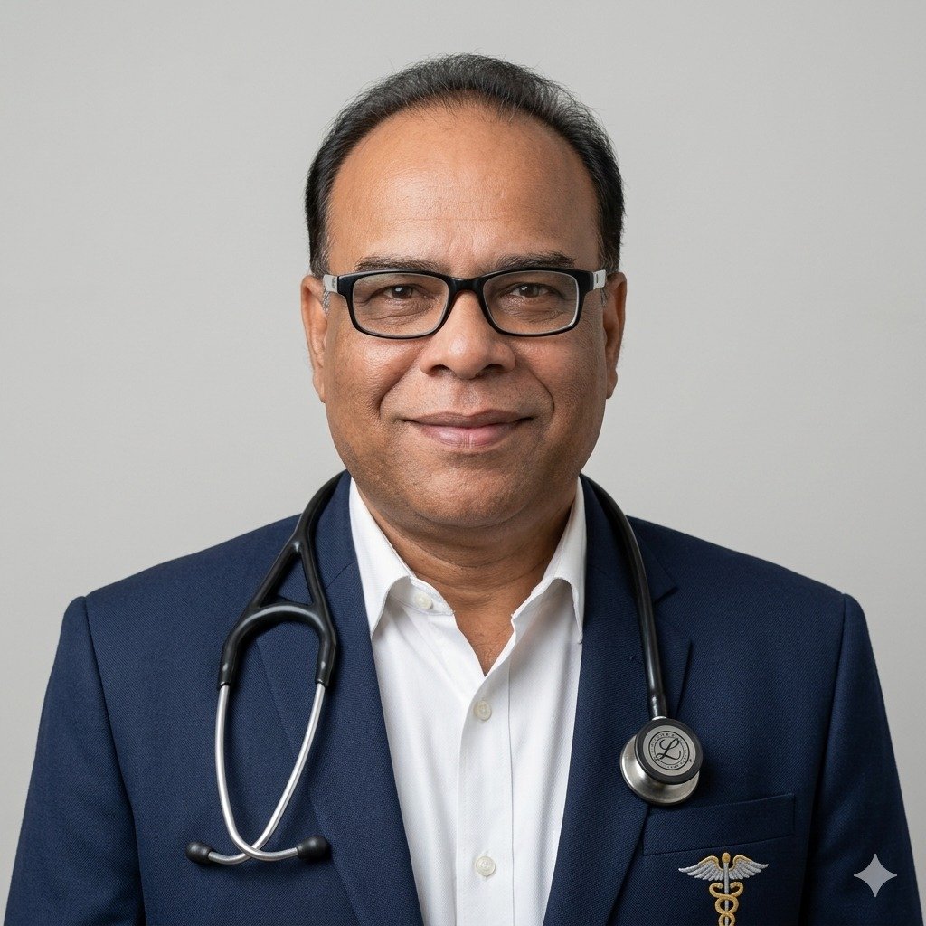 Dr. P.S. Bandyopadhyay