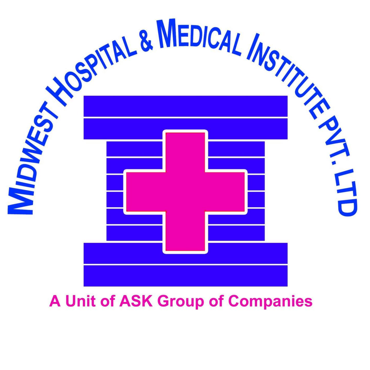 Midwest Hospital Logo
