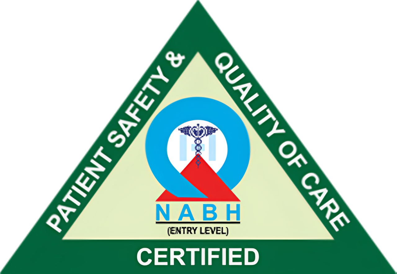NABH Accredited