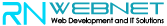 RN Webnet Logo