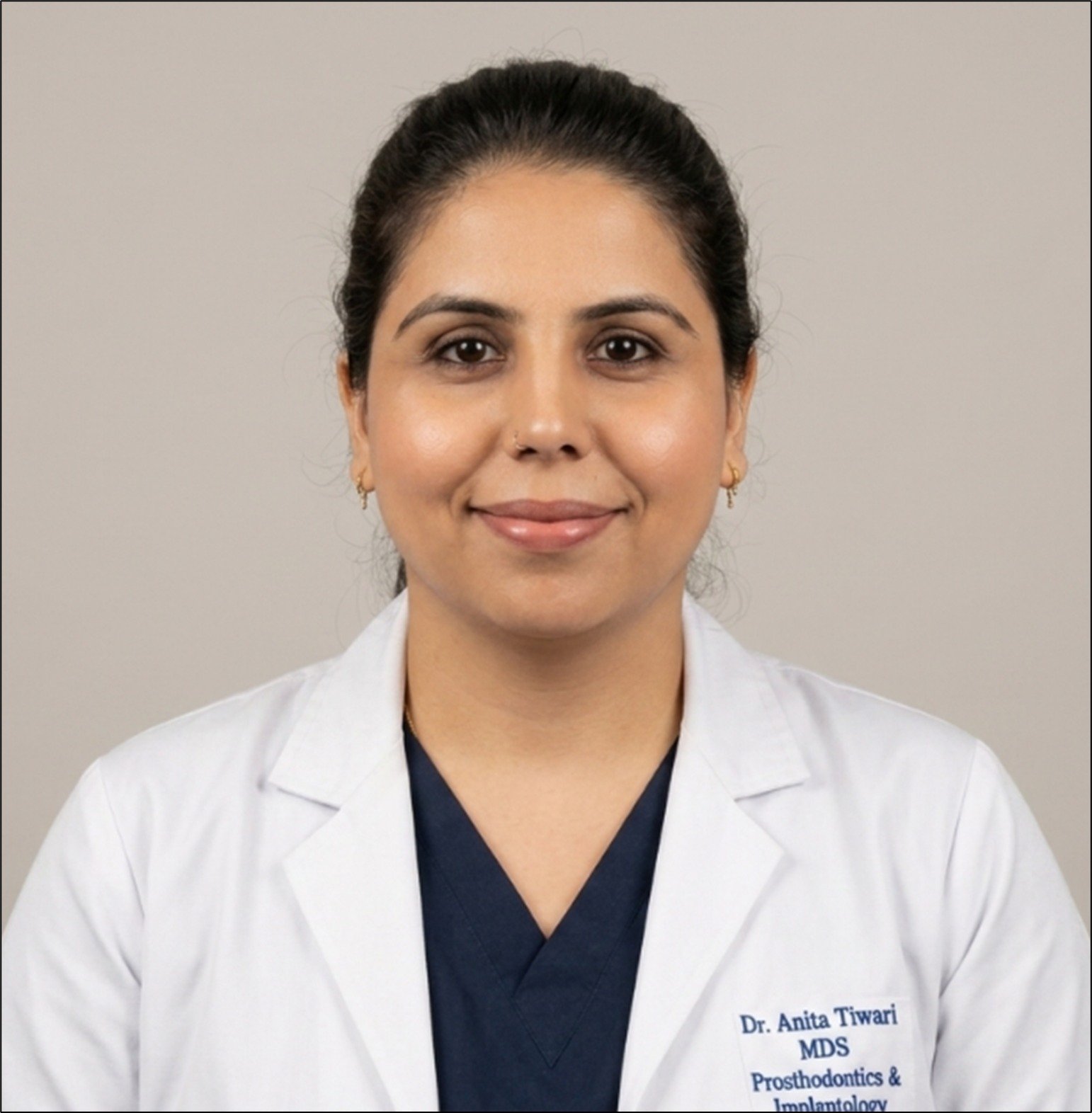 Dr. Anita Tiwari